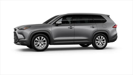 2025 Toyota Grand Highlander Limited