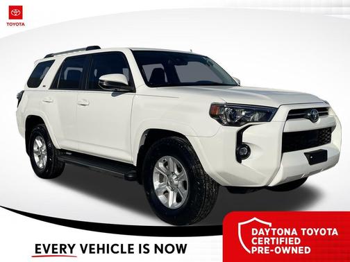 2023 Toyota 4Runner SR5 Premium