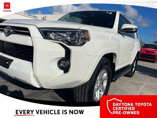 2023 Toyota 4Runner SR5 Premium