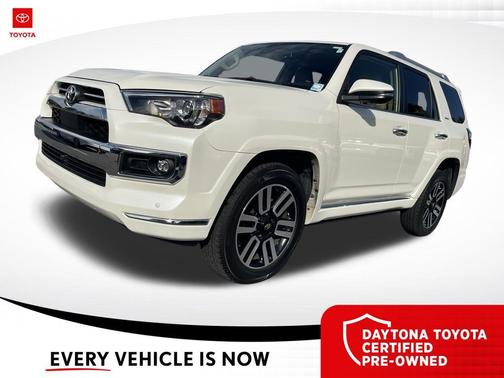 2023 Toyota 4Runner Limited