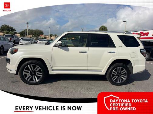 2023 Toyota 4Runner Limited