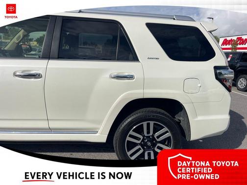 2023 Toyota 4Runner Limited