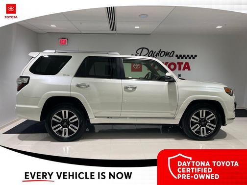 2023 Toyota 4Runner Limited