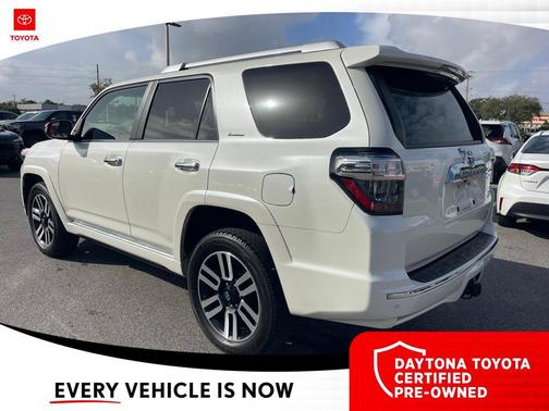 2023 Toyota 4Runner Limited