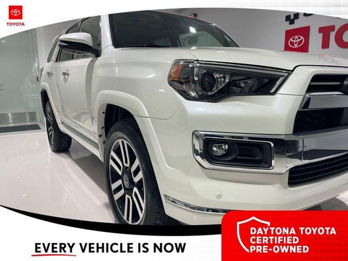 2023 Toyota 4Runner Limited