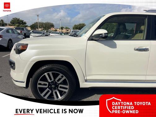 2023 Toyota 4Runner Limited