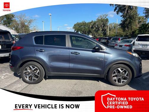 2020 Kia Sportage EX