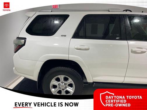 2016 Toyota 4Runner SR5