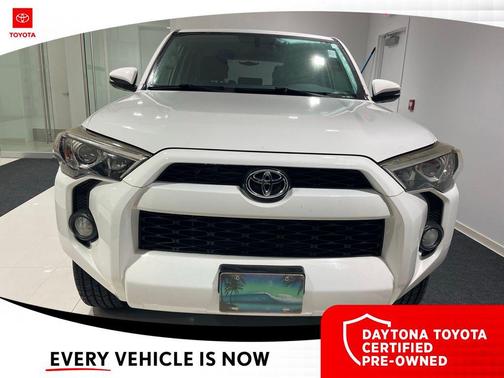 2016 Toyota 4Runner SR5
