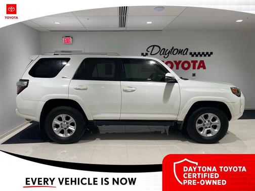 2016 Toyota 4Runner SR5