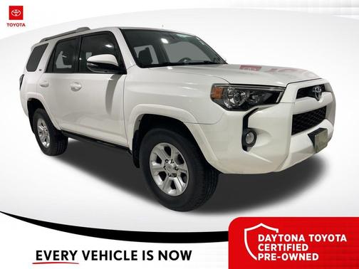 2016 Toyota 4Runner SR5