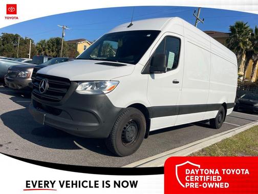 2024 Mercedes-Benz Sprinter 2500 Crew 170 WB