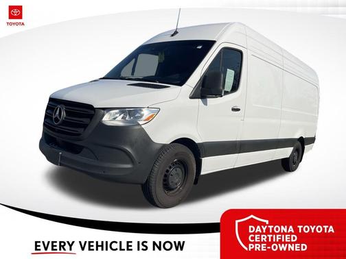 2024 Mercedes-Benz Sprinter 2500 Crew 170 WB