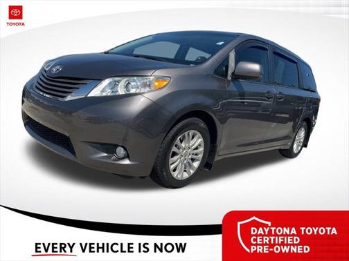 2014 Toyota Sienna XLE