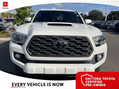 2022 Toyota Tacoma TRD Sport