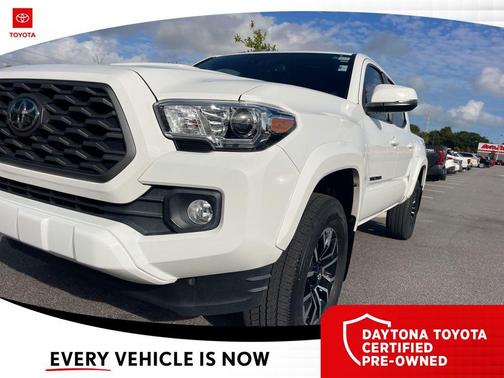 2022 Toyota Tacoma TRD Sport