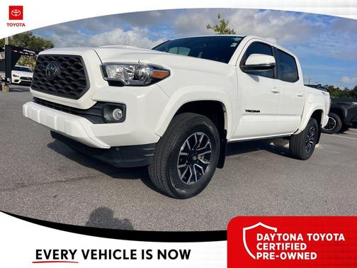 2022 Toyota Tacoma TRD Sport