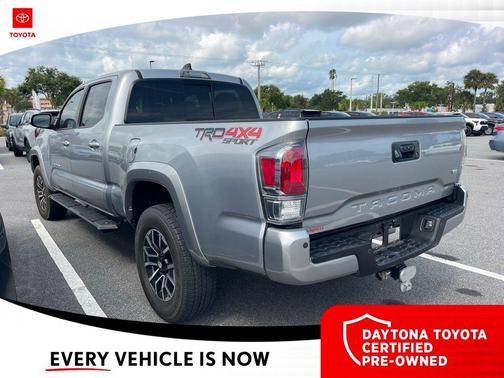2020 Toyota Tacoma TRD Sport