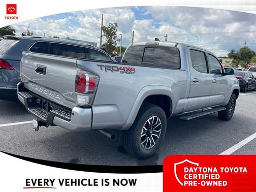 2020 Toyota Tacoma TRD Sport