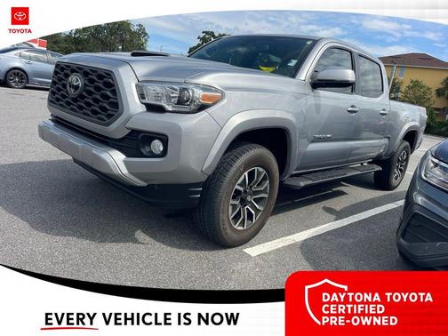 2020 Toyota Tacoma TRD Sport