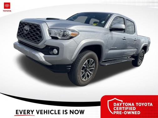 2020 Toyota Tacoma TRD Sport