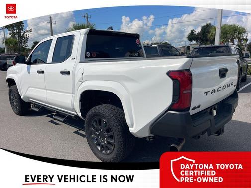 2024 Toyota Tacoma SR