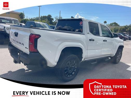 2024 Toyota Tacoma SR