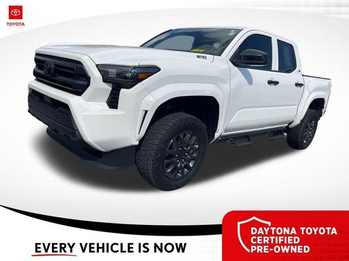 2024 Toyota Tacoma SR