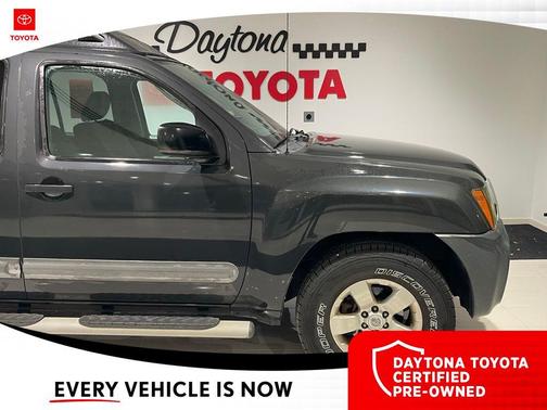 2012 Nissan Xterra S