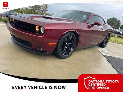 2018 Dodge Challenger R/T