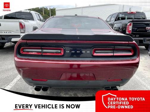 2018 Dodge Challenger R/T