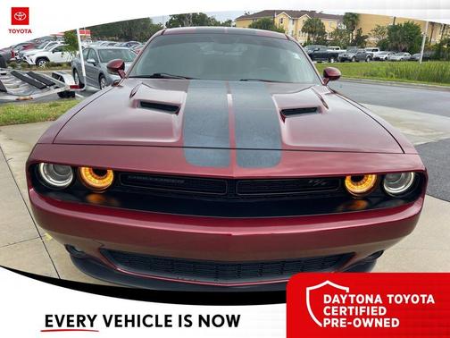 2018 Dodge Challenger R/T