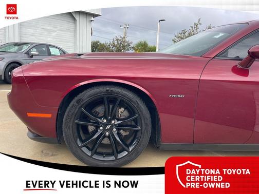2018 Dodge Challenger R/T