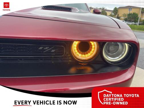 2018 Dodge Challenger R/T