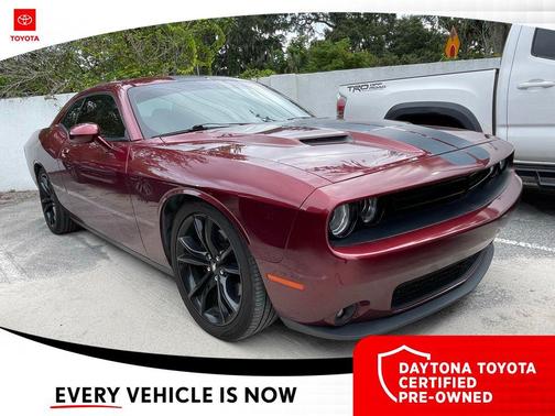2018 Dodge Challenger R/T
