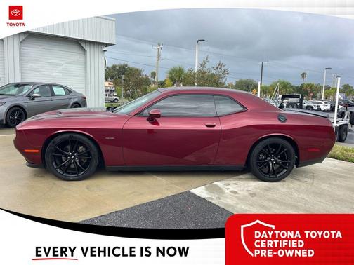 2018 Dodge Challenger R/T