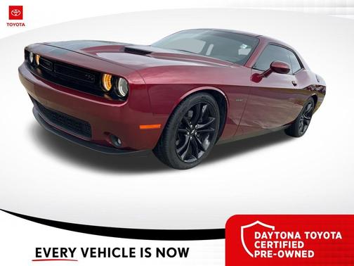 2018 Dodge Challenger R/T