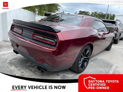 2018 Dodge Challenger R/T
