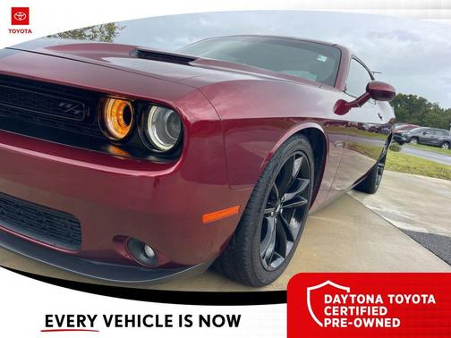 2018 Dodge Challenger R/T