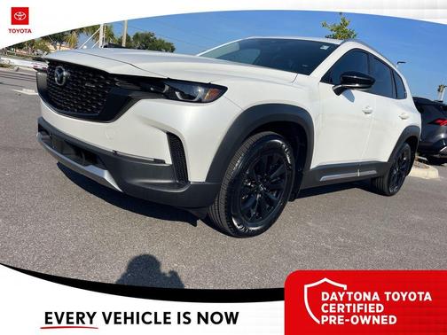 2024 Mazda CX-50 2.5 S Select Package