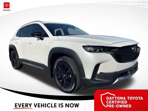 2024 Mazda CX-50 2.5 S Select Package
