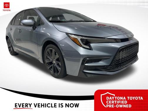 Celestite 2023 Toyota Corolla SE