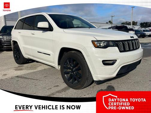 2019 Jeep Grand Cherokee Altitude