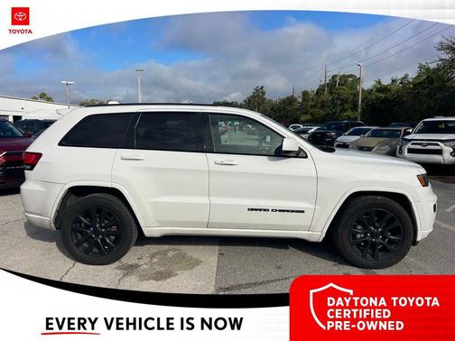 2019 Jeep Grand Cherokee Altitude