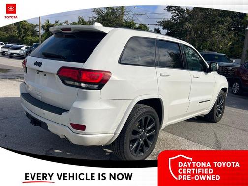2019 Jeep Grand Cherokee Altitude