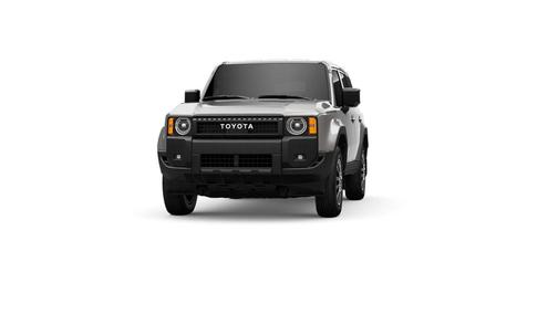 2026 Toyota Land Cruiser 1958
