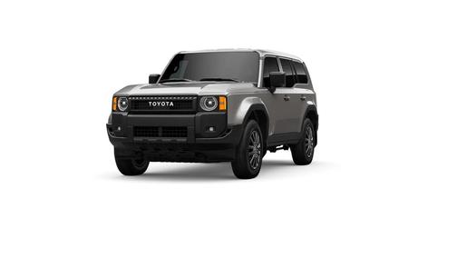 2026 Toyota Land Cruiser 1958