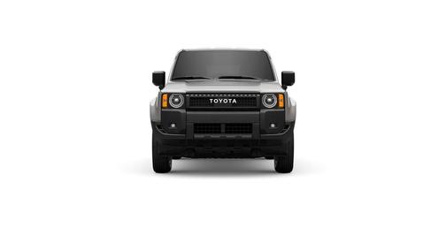 2026 Toyota Land Cruiser 1958