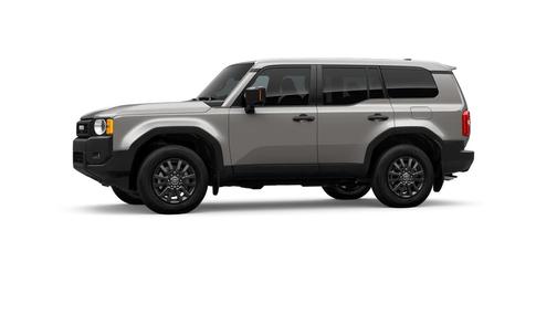 2026 Toyota Land Cruiser 1958