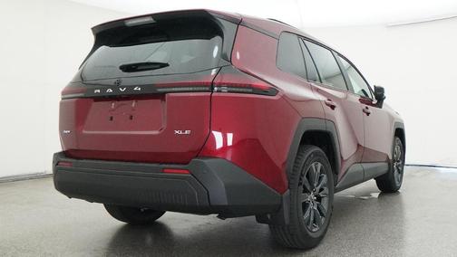 Ruby Flare Pearl 2026 Toyota RAV4 XLE Premium